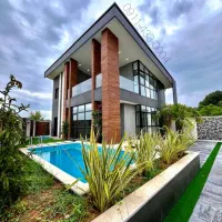 ویلای دوبلکس و شیک // با استخر فعال و سندتکبرگ