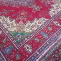 دو عدد فرش دستبافت تبریز تمام پشم اصل خوش فی|فرش|شیراز, آزادگان|دیوار