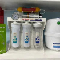دستگاه تصفیه آب با گارانتی و نصب رایگان
