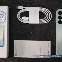 سامسونگ galaxy a16 5g با حافظهٔ ۲۵۶ گیگابایت