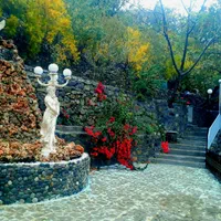 ویلا باغ*پاوه*روستای دشه* تفرجگاه سراب هانی کوان