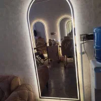 وسایل ارایشگاه کاملا سالم و نو