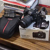 دوربین ۸۰D هشتاد دی ۸۰۰۰ شات