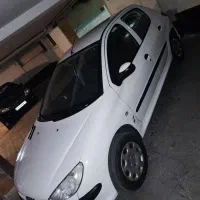 پژو ۲۰۶ تیپ ۵