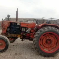 تراکتور رمانی