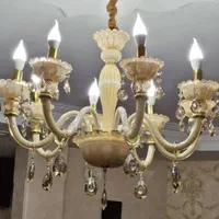 لوستر مدل عقیق
