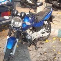 پالس 180 پره ای مزایده ای در حد کم کارکرد عتیقه