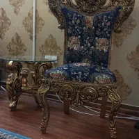 مبل استیل سلطنتی