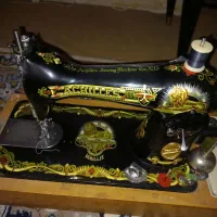 چرخ خیاطی