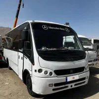 میدل باس مارکوپلو مدل ۸۷|خودرو سنگین|تهران, شهرک رضویه|دیوار