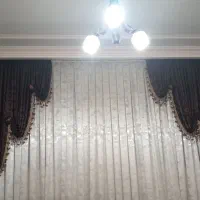 یالان پرده|پرده، رانر، رومیزی|پاکدشت, پاکدشت (مامازند)|دیوار