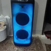 اسپیکر بلوتوثی صدا و باس زلزله باتری ۹ آمپر|پخش‌کننده همراه|مشهد, کارگران|دیوار