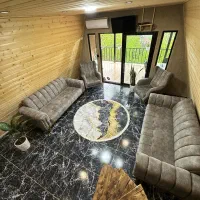 کلبه های شبانه دوقلو