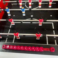 فوتبال دستی یک مترو بیست