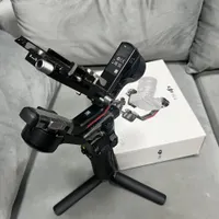 گیمبال دی جی آی DJI Rs4 Pro ار اس فور پرو|دوربین عکاسی و فیلم‌برداری|شهریار, |دیوار