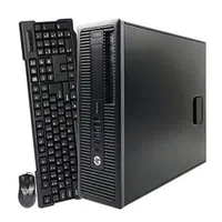 مینی کیس کامپیوتر HP 800 G1 نسل 4 رم 8 گیگ|رایانه رومیزی|کرمان, |دیوار