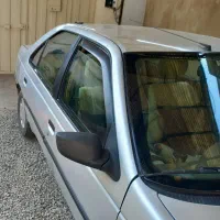 پژو 405 GLX - دوگانه سوز CNG، مدل ۱۳۹۱