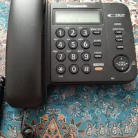 4 دستگاه تلفن پاناسونیک اصلی و ارجینال|تلفن رومیزی|تهران, ایران|دیوار