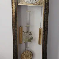 ساعت ایستاده