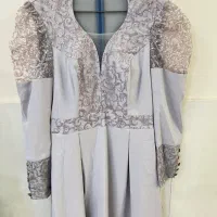تعدادی مجلسی نو جدید دنباله دار کارشد و ساتن ۳۶ت۴۴|لباس|گلستان (تهران), |دیوار