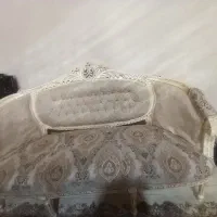 مبل هفت نفره با چوب باکیفت