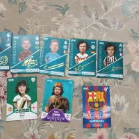 ۹عدد کارت امضا ۲عددکلاب ۲عددنوروزی ۲عددبالون دور|کلکسیون و سرگرمی|آران و بیدگل, |دیوار