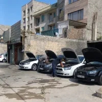 تعمیرگاه تخصصی دناو دنا توربو و ef7