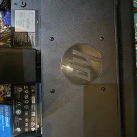 مانیتور hp|قطعات و لوازم جانبی رایانه|تهران, امیرآباد|دیوار