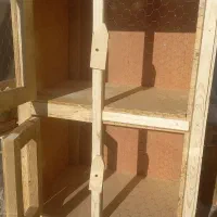 قفس پرنده..مرغ و کبوتر|لوازم جانبی حیوانات|فسا, |دیوار