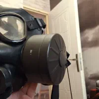 ماسک شیمیایی