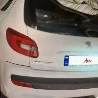 پژو ۲۰۷tu5مدل ۴۰۳درحدصفر