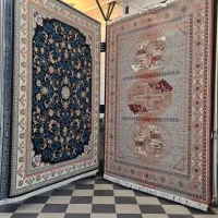 فرش ۹متری موجود میباشد|فرش|اندیمشک, |دیوار