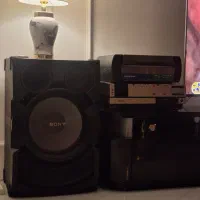 سیستم صوتی سونی اورجینال