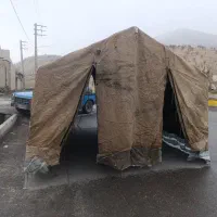 چادر ۱۲ متری طاقی