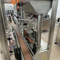 فروش دستگاه پرکن دربند لیبل زن ساشه پرکن شیرینگ|ماشین‌آلات صنعتی|رشت, حومه رشت|دیوار