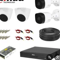 دوربین مداربسته داهوا لنز ضدآب ضد ضربه+گارانتی