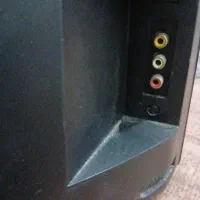 تلویزیون ۲۱ اینچ کاملا سالم|تلویزیون و پروژکتور|بندرعباس, |دیوار