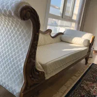 مبلمان کلاسیک (سلطنتی)|مبلمان خانگی و میز عسلی|تهران, چیتگر شمالی|دیوار