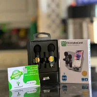 میکروفون یقه ای اورجینال کروماکی لند GO PLUS|صوتی و تصویری|کرج, شهرک بهارستان|دیوار