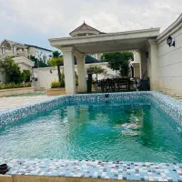 عمارت مجلل قلب سعادت آباد مخصوص خاص پسندان|فروش خانه و ویلا|کلارآباد, |دیوار