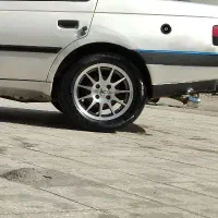 رینگ سایز ۱۵اسپیدلاین اسپرت|قطعات یدکی و لوازم جانبی|تربت‌حیدریه, رباط سفلی|دیوار