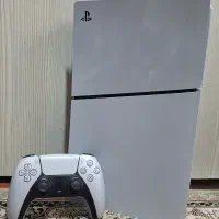 ps5 اسلیم دیجیتال 1 ترابایت|کنسول، بازی ویدئویی و آنلاین|گرگان, |دیوار