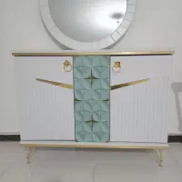 کنسول وآینه