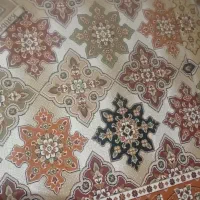 گلیم ۴متری درحدنو