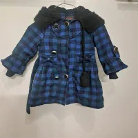 کاپشن شیک وتمیز وسالم2 تا3 ساله|کفش و لباس بچه|ری, دیلمان|دیوار