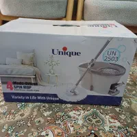 سطل و تی چرخشی مارک یونیک