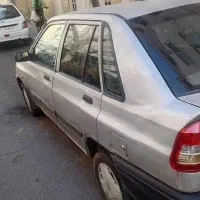 پراید ۱۴۱ مدل ۸۵