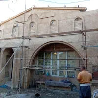 نماکار سنگ سرامیک آجرهای تزیینی