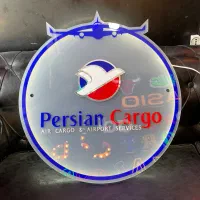 تابلو تبلیغاتی مغازه چلنیوم کامپوزیت نئون|خدمات پیشه و مهارت|تهران, پامنار|دیوار
