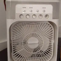 دستگاه بخور|پنکه و تصفیه‌کنندهٔ هوا|بجنورد, |دیوار